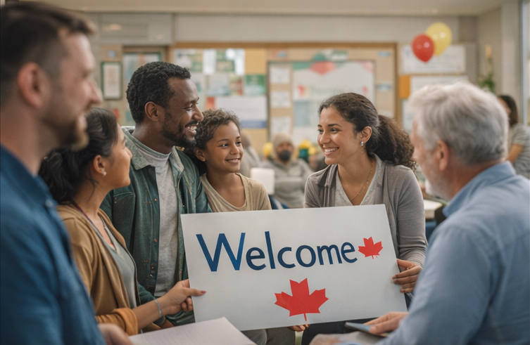 Orientation for Newcomers